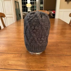 Verona Women's Winter Hat in Gray